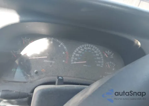 2001 Dodge Ram 1500 St z USA, uszkodzony, nr VIN 3B7HC13Z81M293851